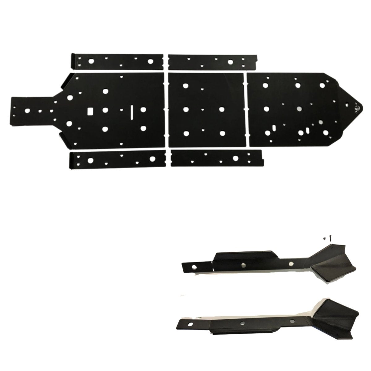 Honda Talon 1000X-4 Full Skids with Integrated Side Skid Plates | Trail Armor - Rad Parts