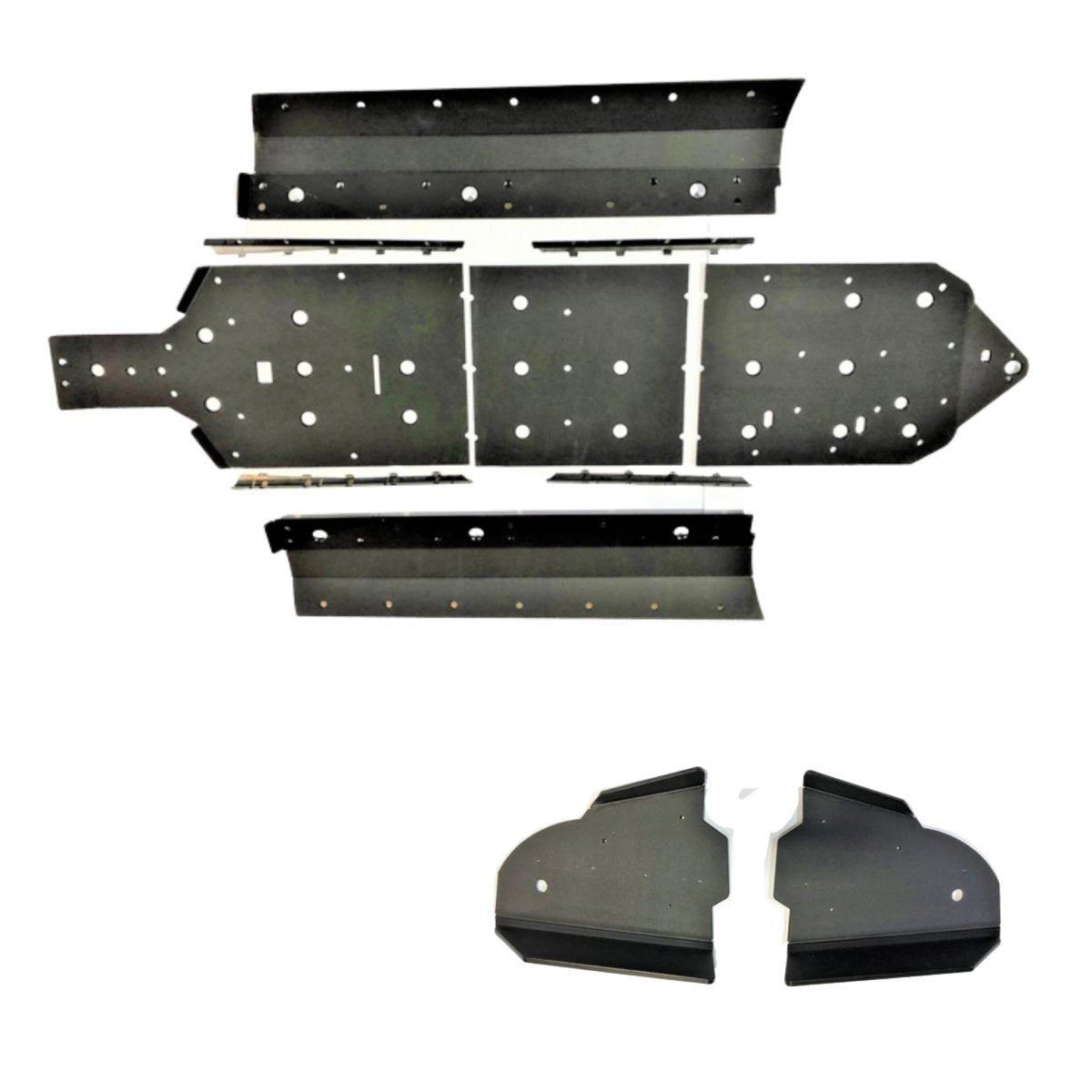 Honda Talon 1000X-4 Full Skids with Integrated Side Skid Plates | Trail Armor - Rad Parts