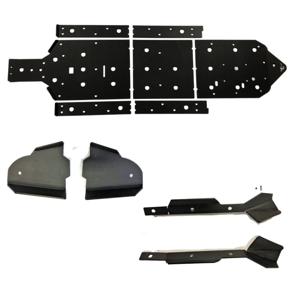 Honda Talon 1000X-4 Full Skids with Integrated Side Skid Plates | Trail Armor - Rad Parts