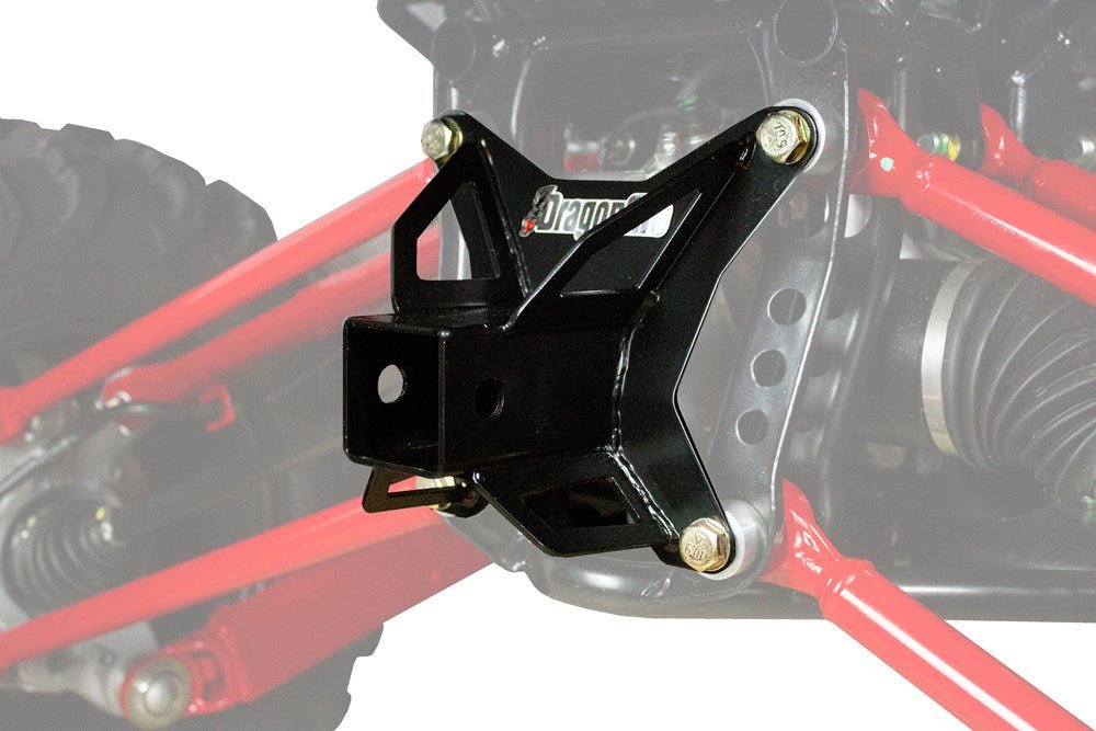 Honda Talon 2" Receiver Hitch by Dragonfire Racing 16-6900 - Rad Parts