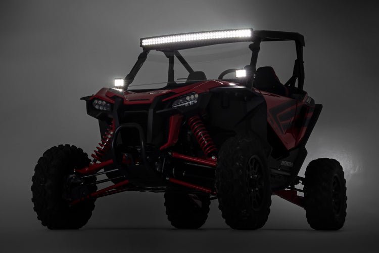 Honda Talon 40-INCH LED Light Bar Kit | Rough Country - Rad Parts