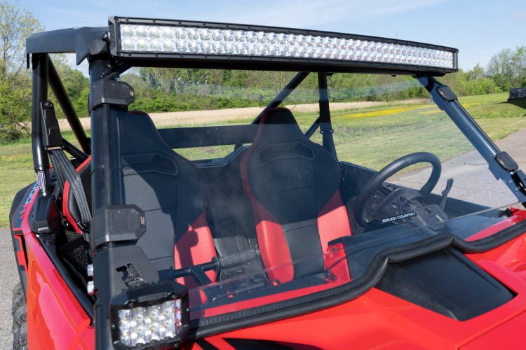 Honda Talon 40-INCH LED Light Bar Kit | Rough Country - Rad Parts