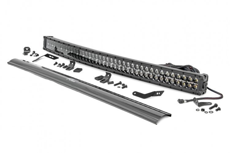 Honda Talon 40-INCH LED Light Bar Kit | Rough Country - Rad Parts