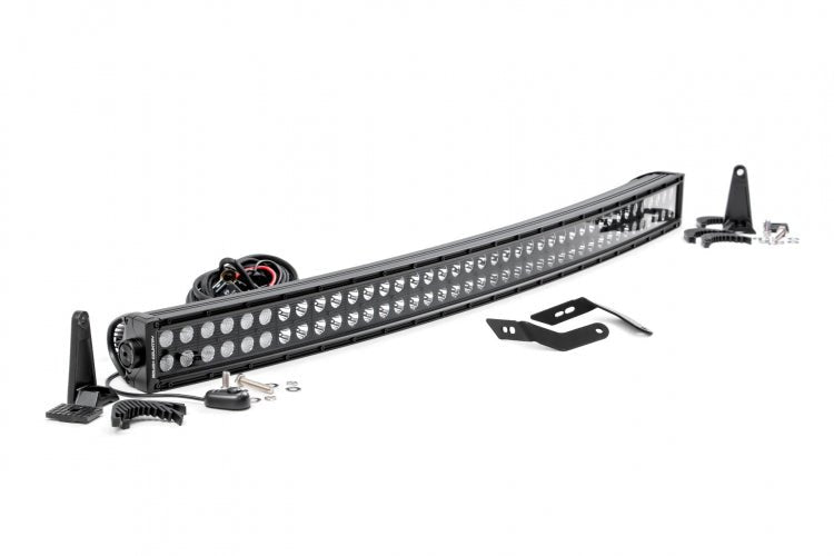 Honda Talon 40-INCH LED Light Bar Kit | Rough Country - Rad Parts