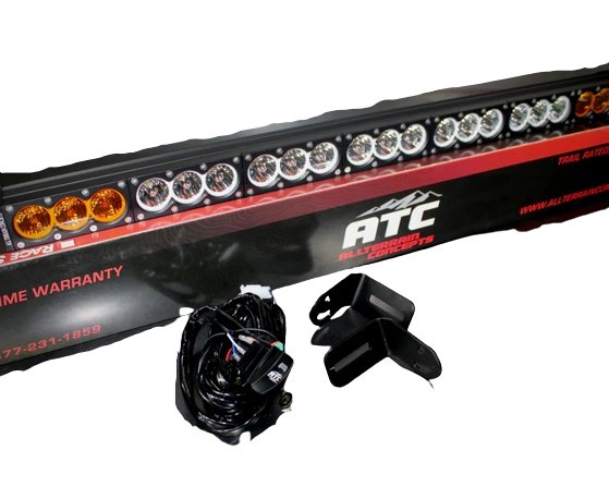 Honda Talon 43" Light Bar Bundle | All Terrain Concepts - Rad Parts