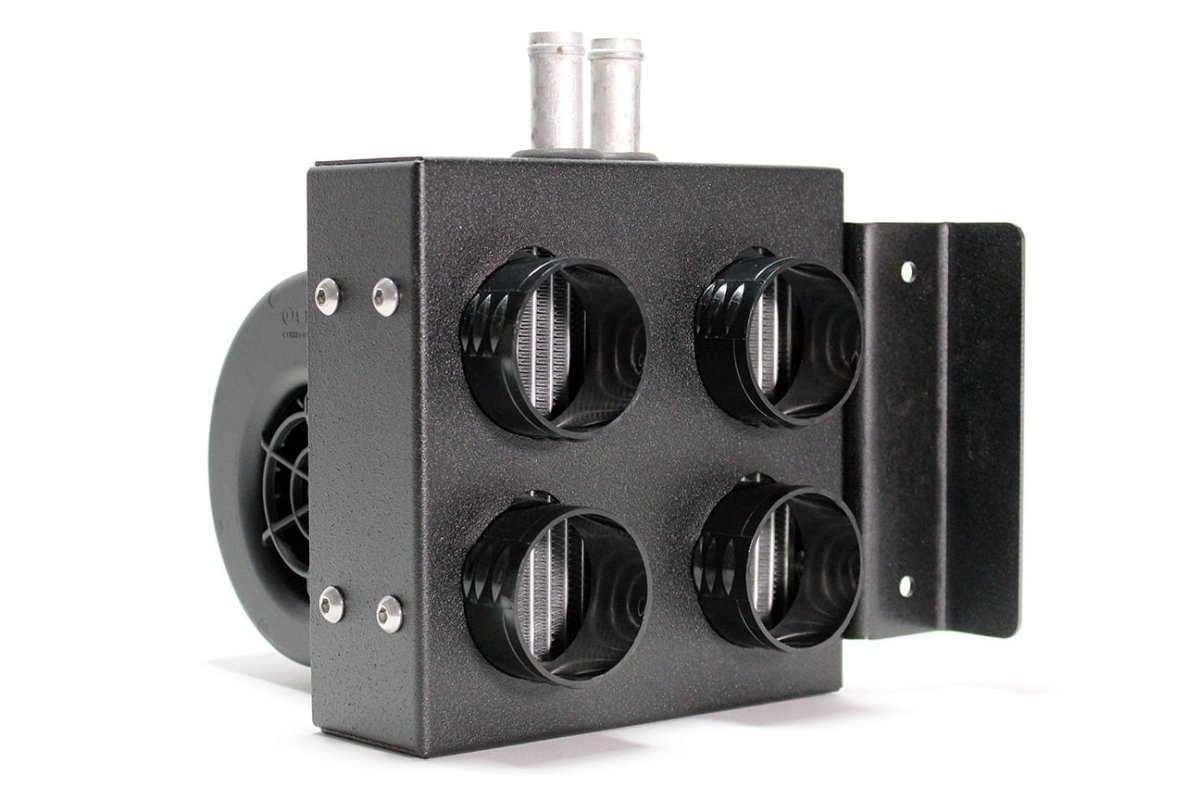 Honda Talon Cab Heater with Defrost by Inferno - Rad Parts