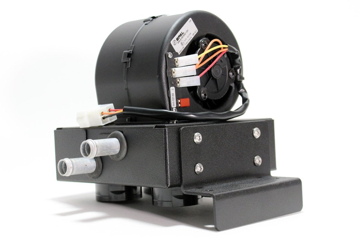 Honda Talon Cab Heater with Defrost by Inferno - Rad Parts