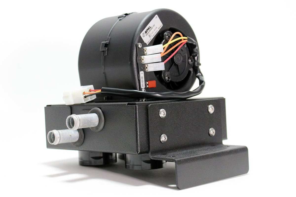 Honda Talon Cab Heater with Defrost by Inferno - Rad Parts