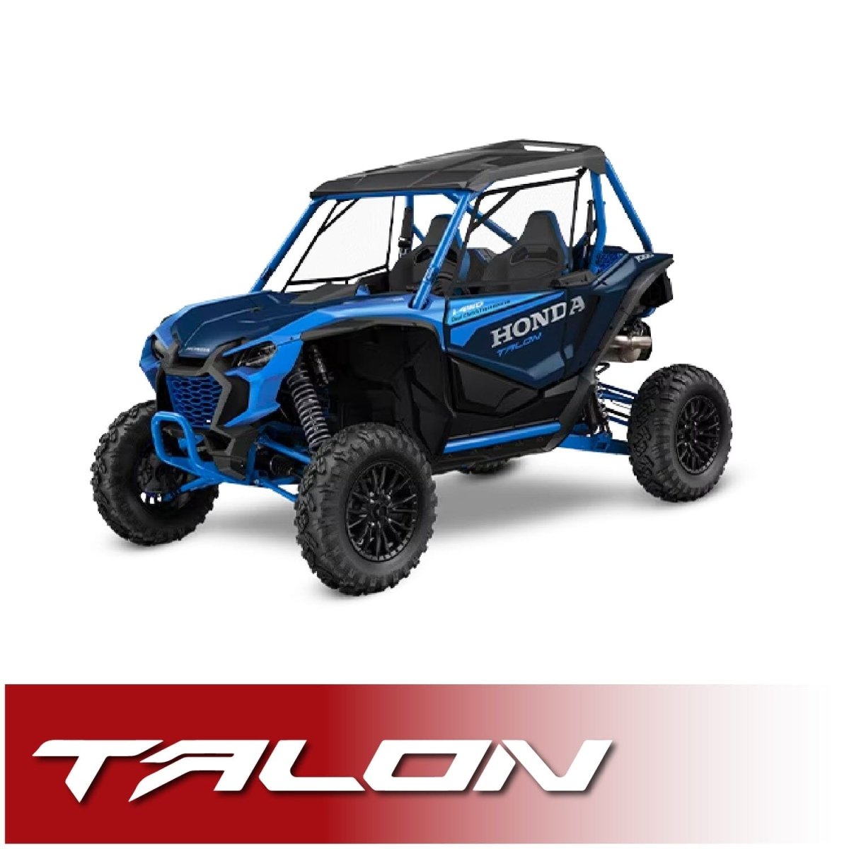 Honda Talon Complete Communication Kit with Intercom and 2-Way Radio - Rad Parts