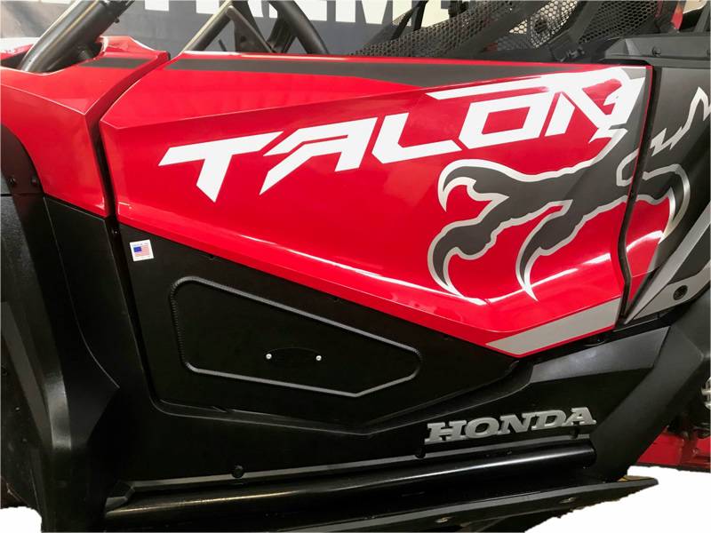 Honda Talon Lower Door Set | EMP - Rad Parts