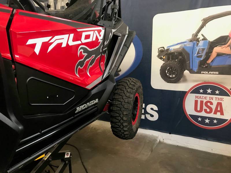 Honda Talon Lower Door Set | EMP - Rad Parts