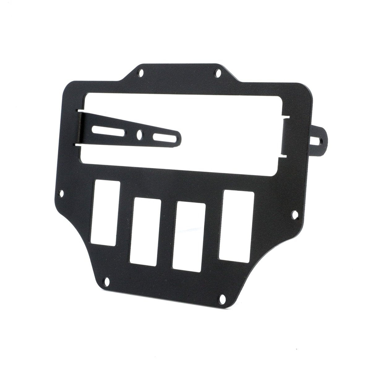 Honda Talon Mount for M1 / RM45 / RM60 / GMR45 Radio with Switch Holes - Rad Parts