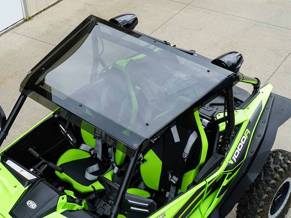 Honda Talon Tinted Polycarbonate Roof - Rad Parts