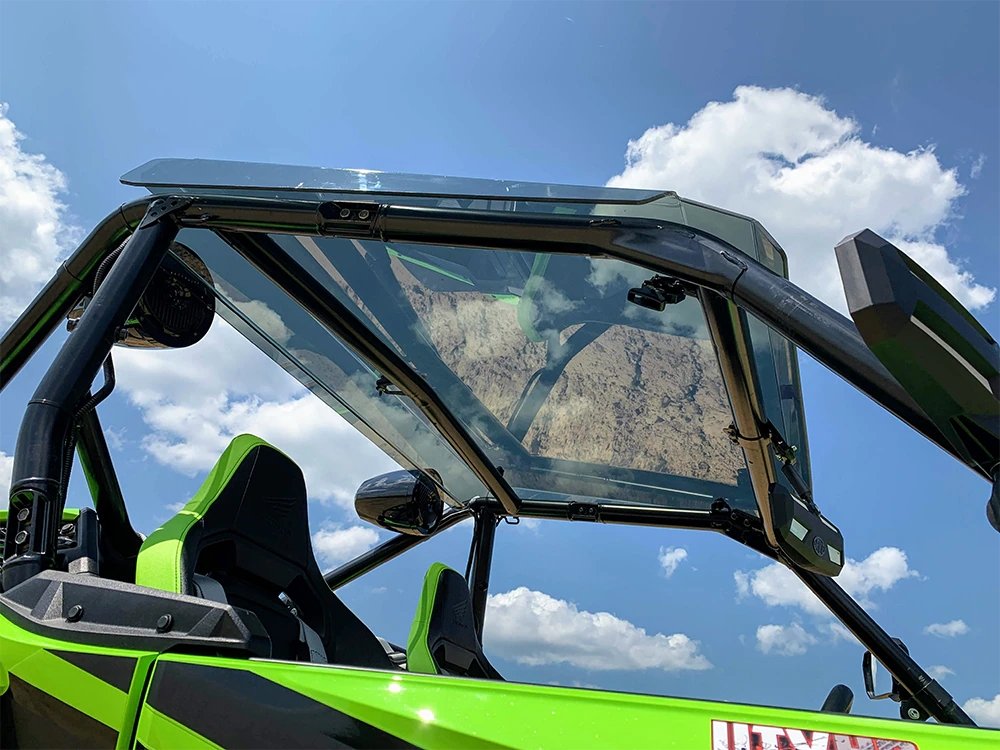 Honda Talon Tinted Polycarbonate Roof - Rad Parts