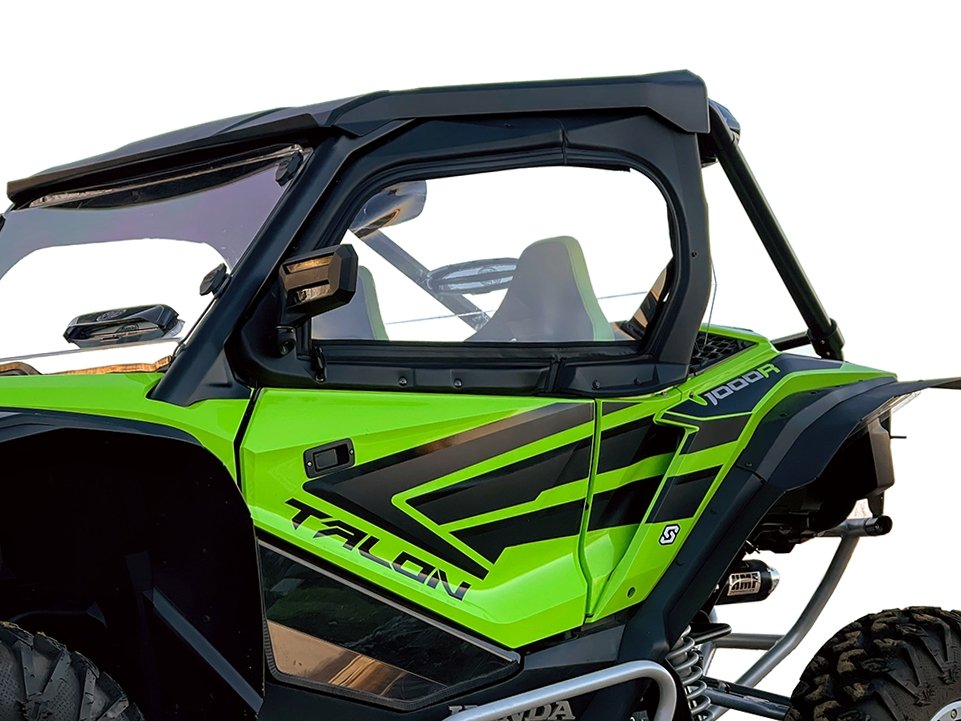 Honda Talon Upper Door Kit | Spike Powersports - Rad Parts