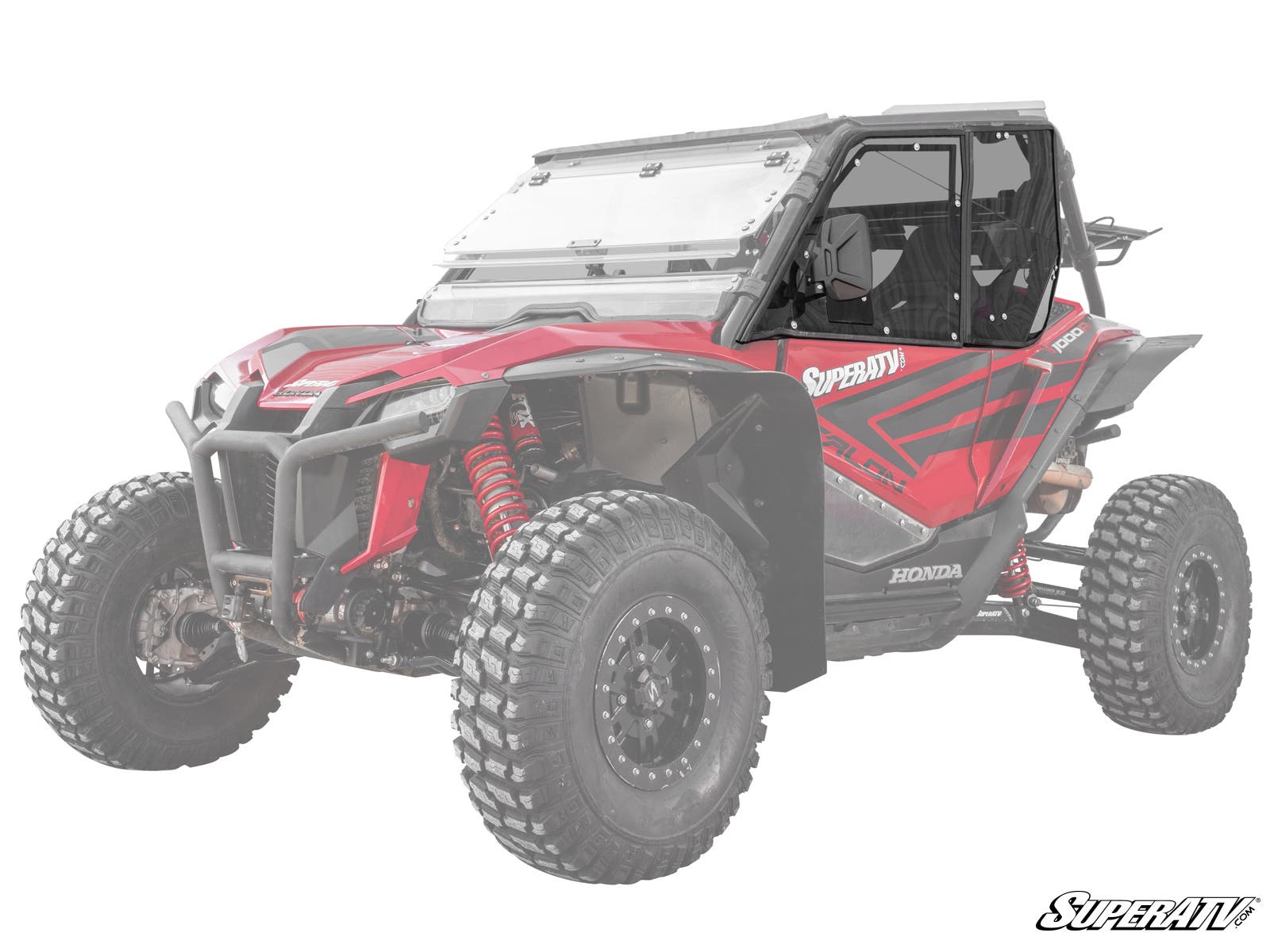 Honda Talon 1000X Cab Enclosure Doors