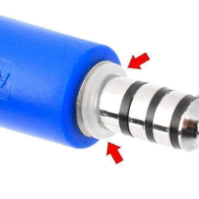Intercom & Radio Weather Resistant Kit - Rad Parts
