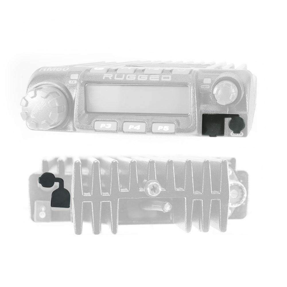 Intercom & Radio Weather Resistant Kit - Rad Parts