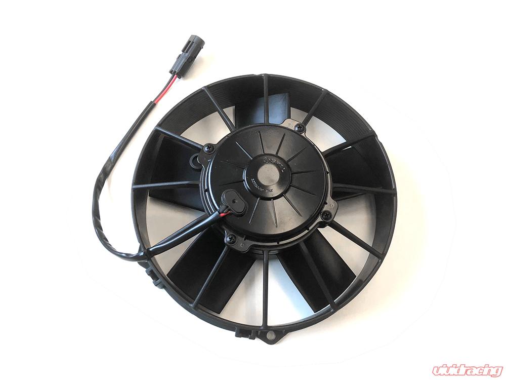Intercooler Fan Upgrade Can-Am Maverick X3 Turbo | Agency Power - Rad Parts
