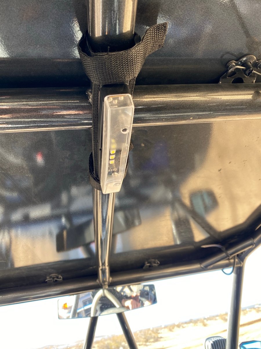 Interior Light - Rad Parts