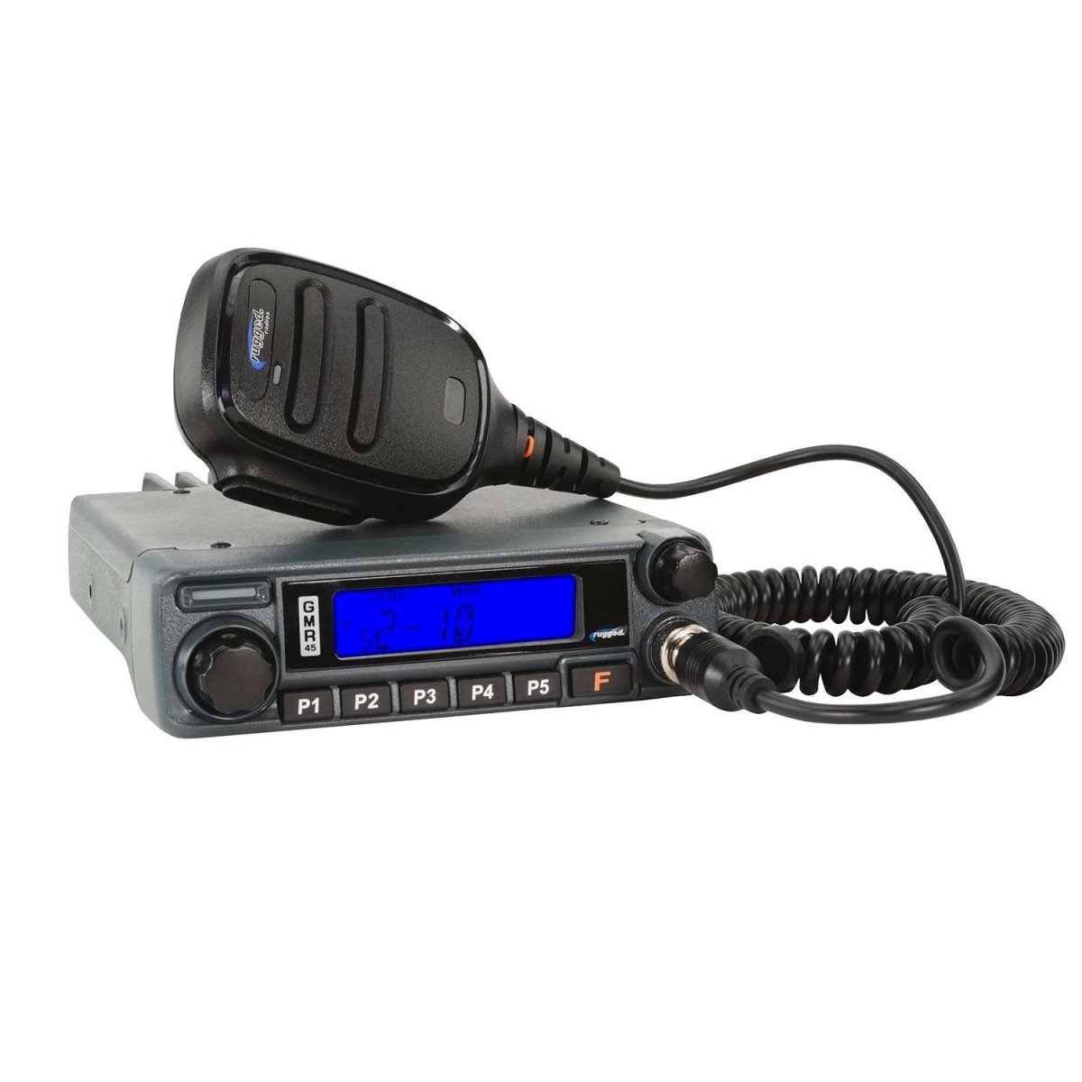 Jeep Radio Kit - GMR45 GMRS Mobile Radio and GMR2 Handheld - Rad Parts
