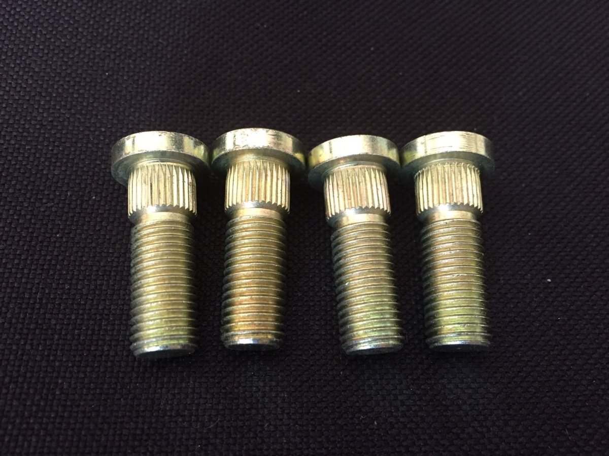 Kawasaki ATV UTV Wheel Studs 100% Made in the U.S.A - Rad Parts