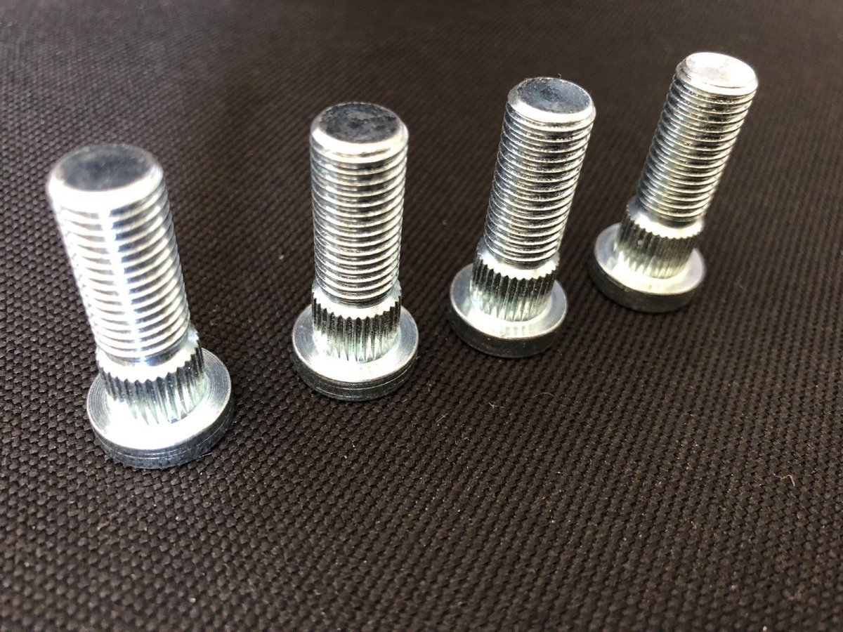 Kawasaki ATV UTV Wheel Studs 100% Made in the U.S.A - Rad Parts