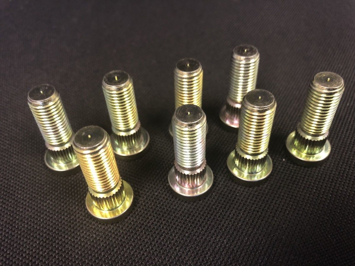 Kawasaki ATV UTV Wheel Studs 100% Made in the U.S.A - Rad Parts