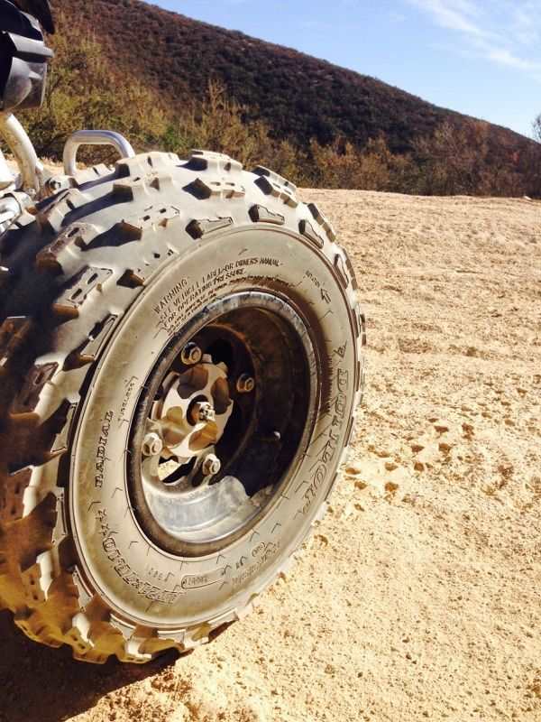 Kawasaki EXTENDED Wheel Studs - Rad Parts