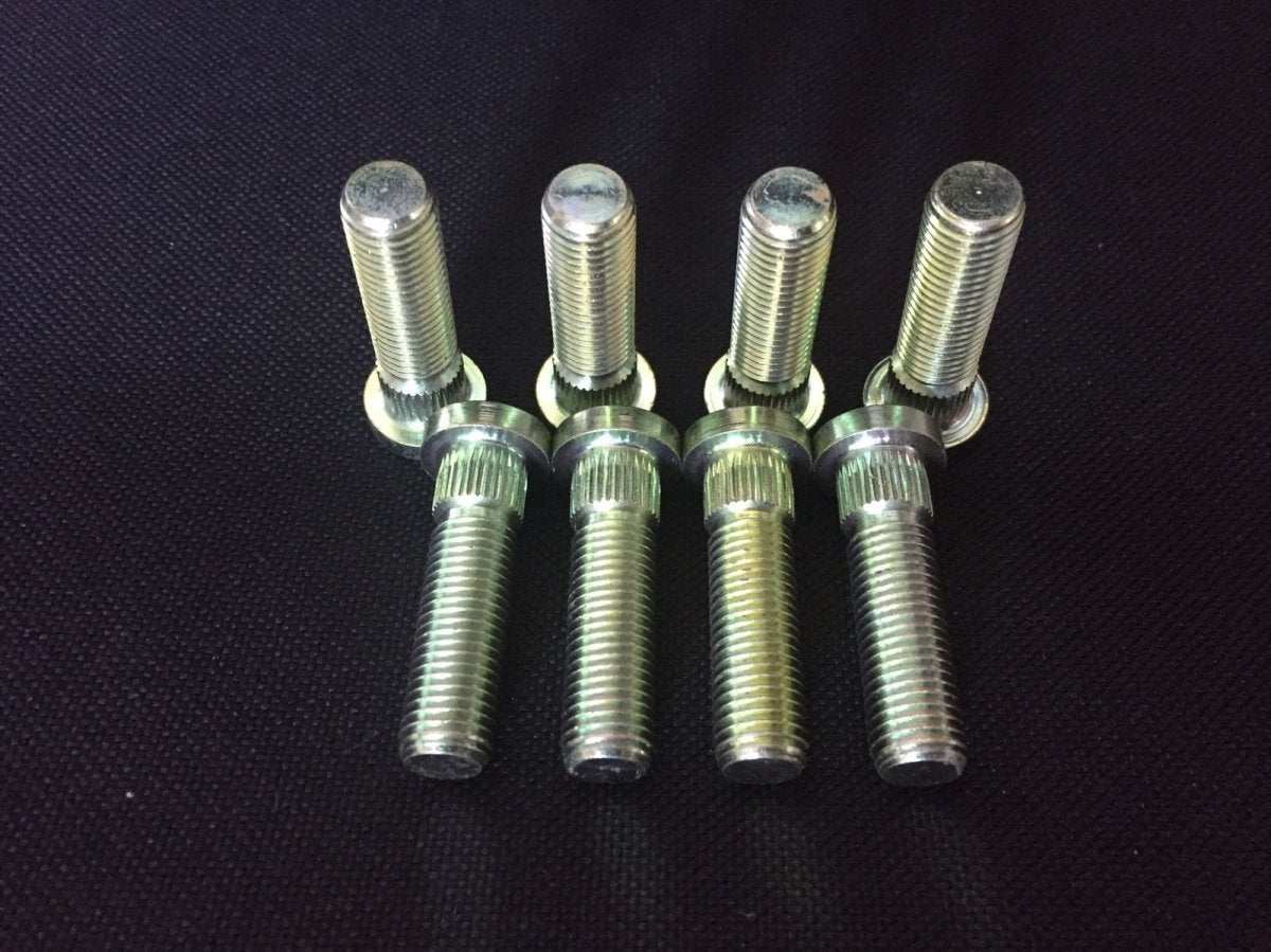 Kawasaki EXTENDED Wheel Studs - Rad Parts