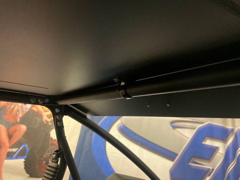 Kawasaki KRX 1000 Aluminum Roof | Extreme Metal Prouducts - Rad Parts