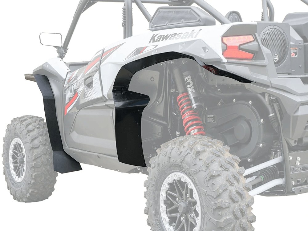 Kawasaki KRX 1000 Extended Fender Flares | Spike Powersports - Rad Parts