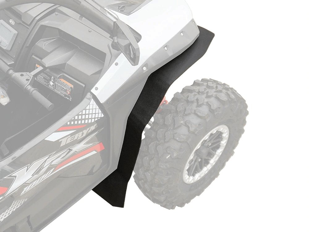 Kawasaki KRX 1000 Extended Fender Flares | Spike Powersports - Rad Parts