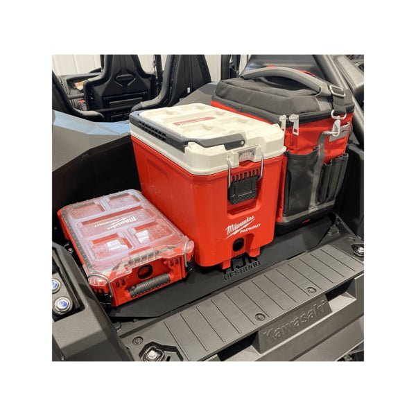 Kawasaki KRX 1000 Packout Mount | AJK Offroad - Rad Parts