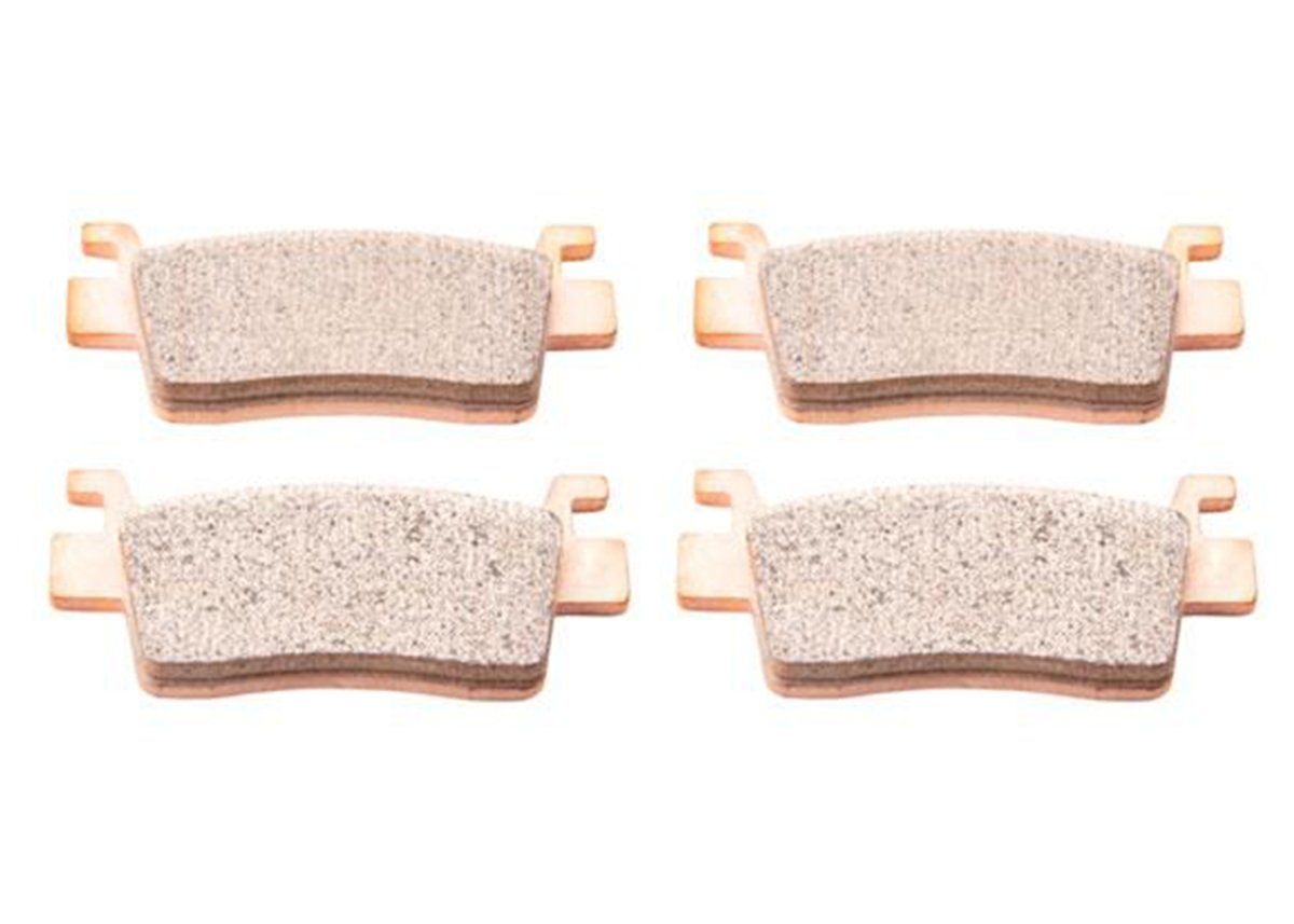 Kawasaki KRX 1000 Rear Brake Pads | EBC FA739R - Rad Parts