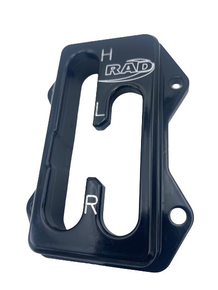 Kawasaki KRX 1000 Shift Gate by RAD - Rad Parts