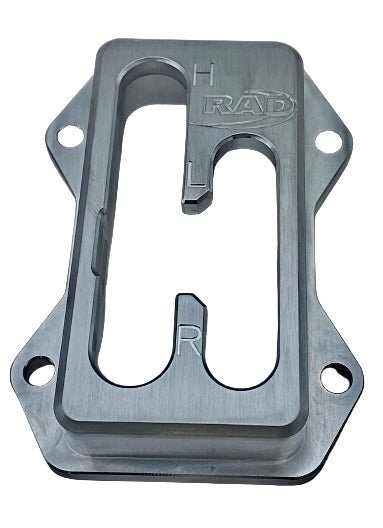 Kawasaki KRX 1000 Shift Gate by RAD - Rad Parts