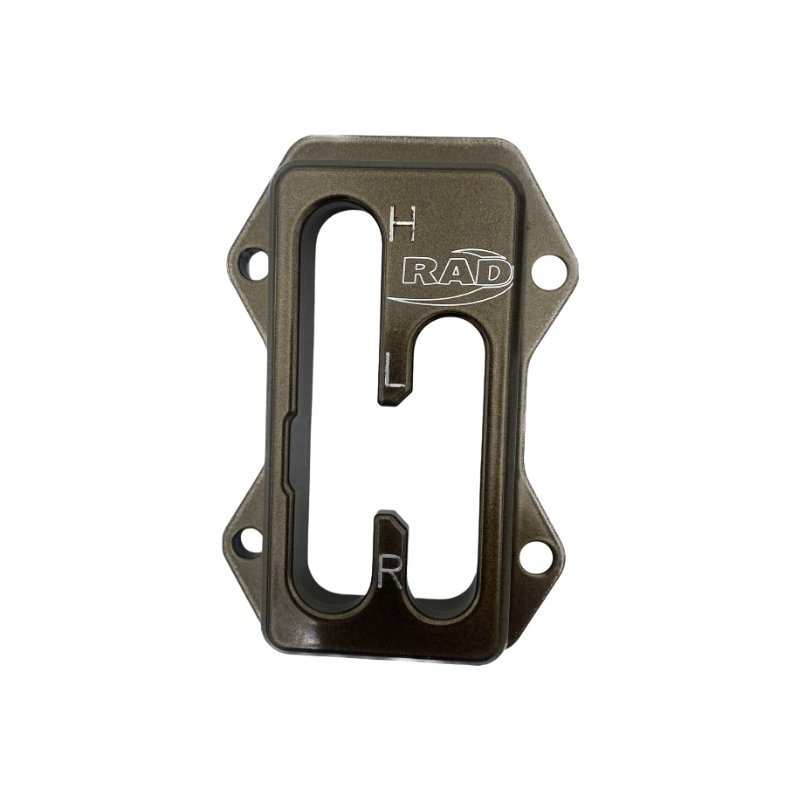 Kawasaki KRX 1000 Shift Gate by RAD - Rad Parts