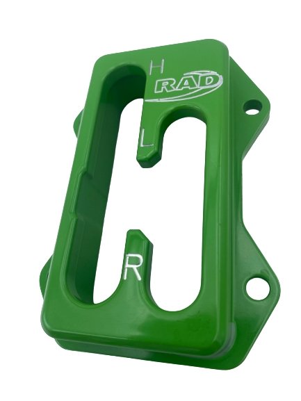 Kawasaki KRX 1000 Shift Gate by RAD - Rad Parts