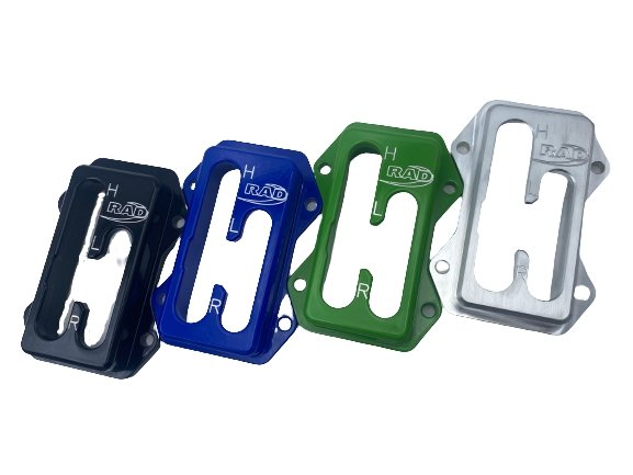 Kawasaki KRX 1000 Shift Gate by RAD - Rad Parts