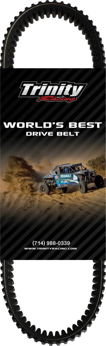 Kawasaki KRX 1000 Worlds Best Drive Belt | Trinity Racing - Rad Parts
