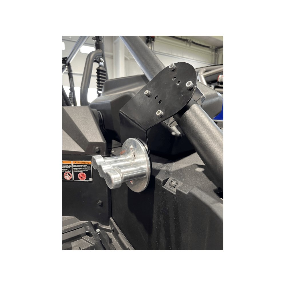 Kawasaki KRX In-Bed Rotopax Mount | AJK Offroad - Rad Parts