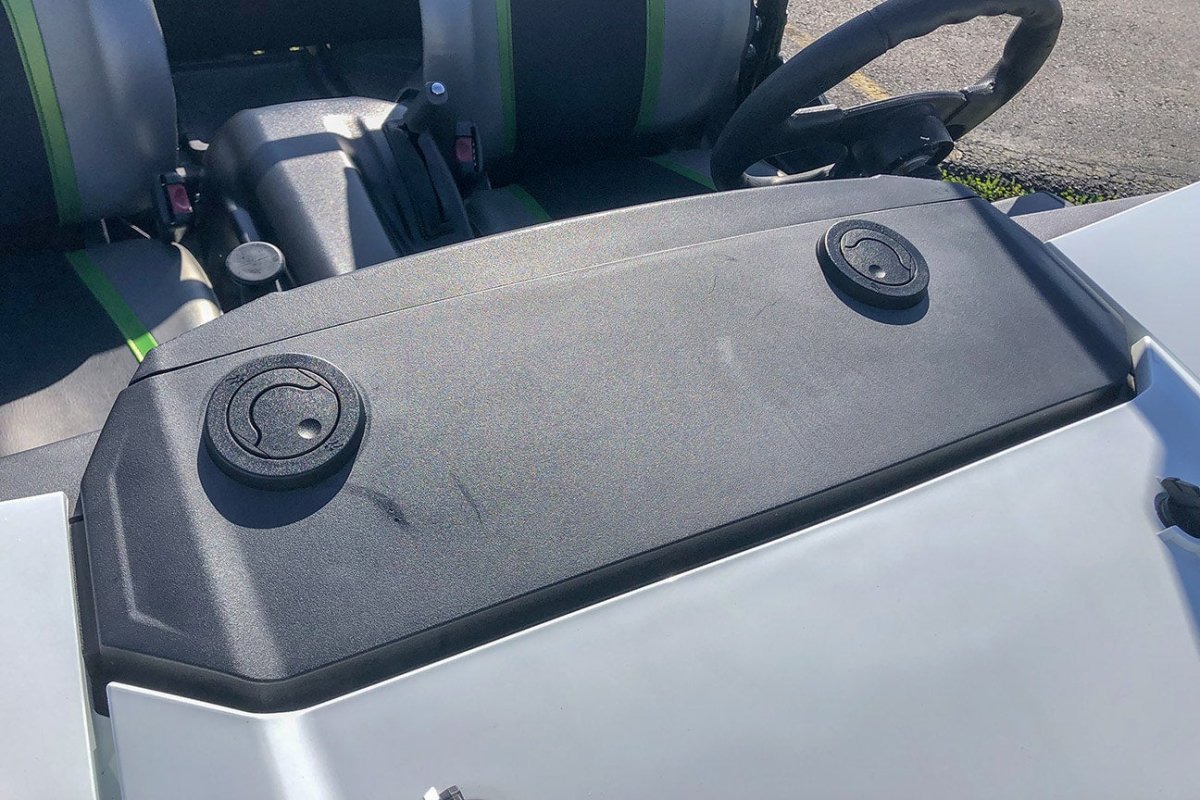 Kawasaki Teryx 800 Cab Heater with Defrost 2014-Current | Inferno - Rad Parts