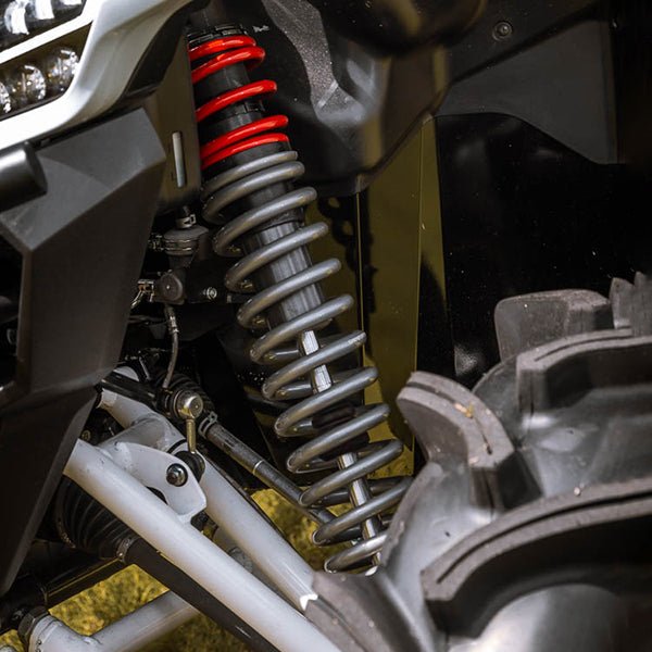 Kawasaki Teryx KRX 1000 3-5 Inch Spring and Bracket Lift Kit | Highlifter - Rad Parts