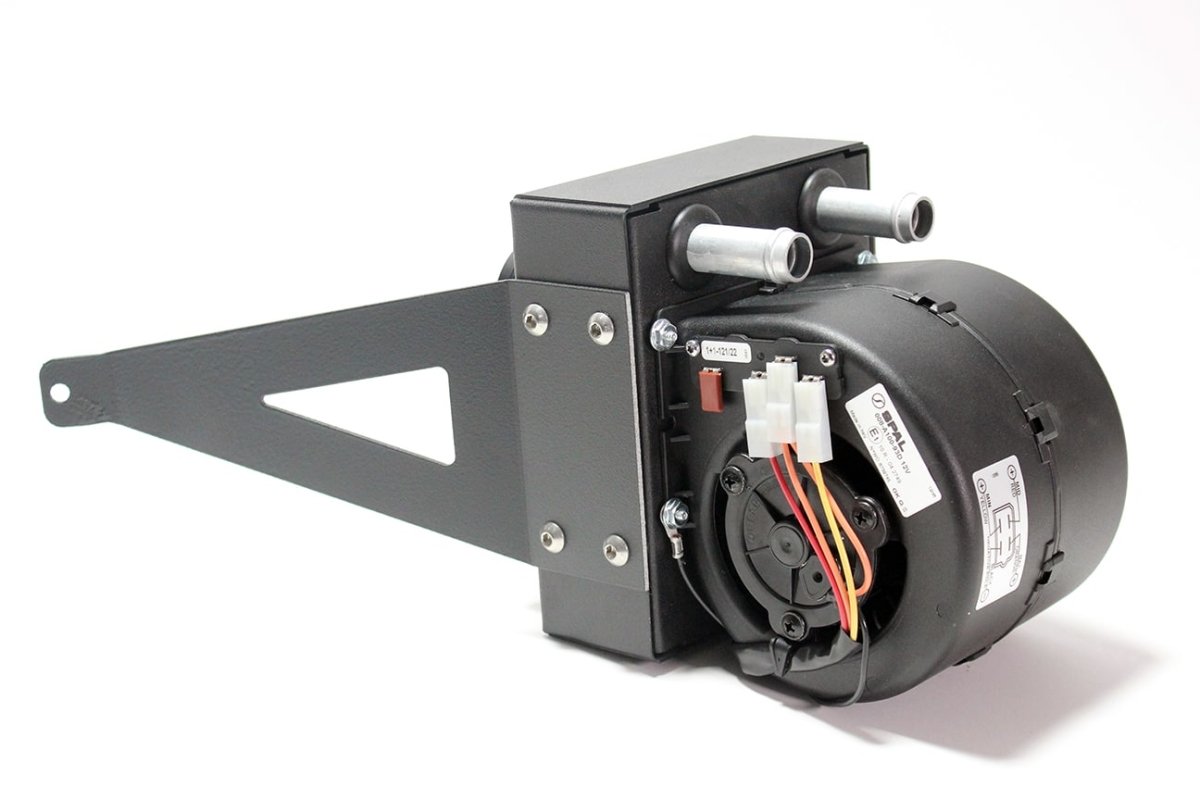 Kawasaki Teryx KRX 1000 Cab Heater with Defrost (2020-Current) - Rad Parts