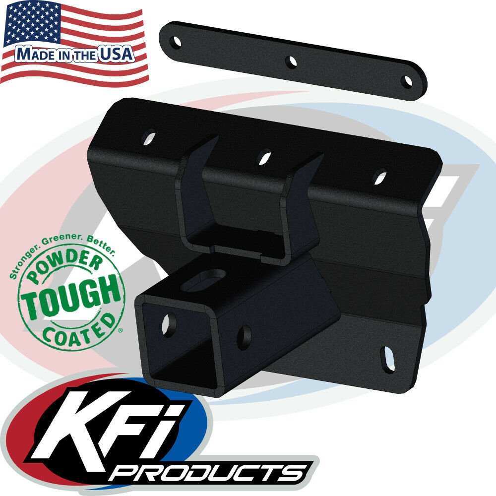 Kawasaki Teryx KRX 1000 Rear 2" Receiver - Rad Parts