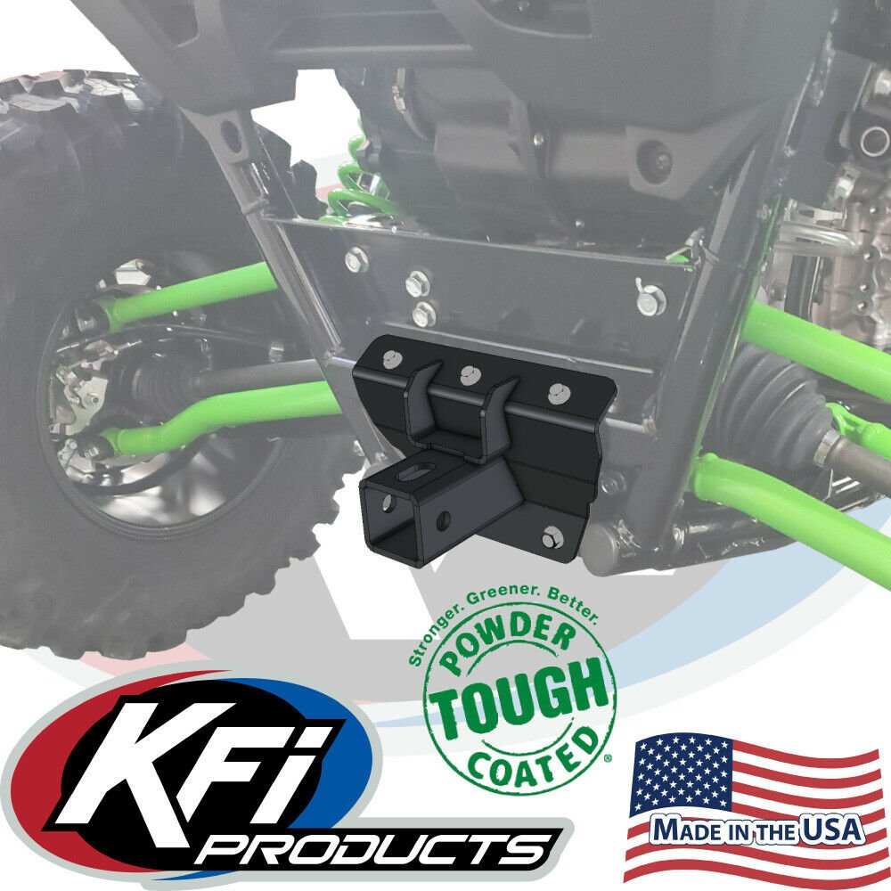 Kawasaki Teryx KRX 1000 Rear 2" Receiver - Rad Parts