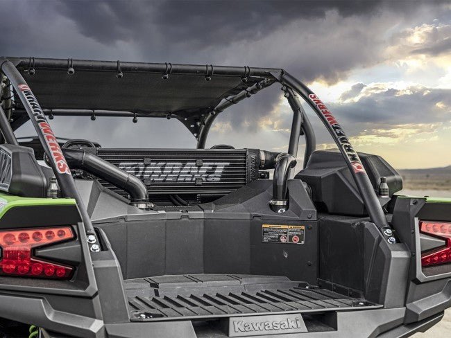 Kawasaki Teryx KRX 1000 Supercharger System | KraftWerks - Rad Parts