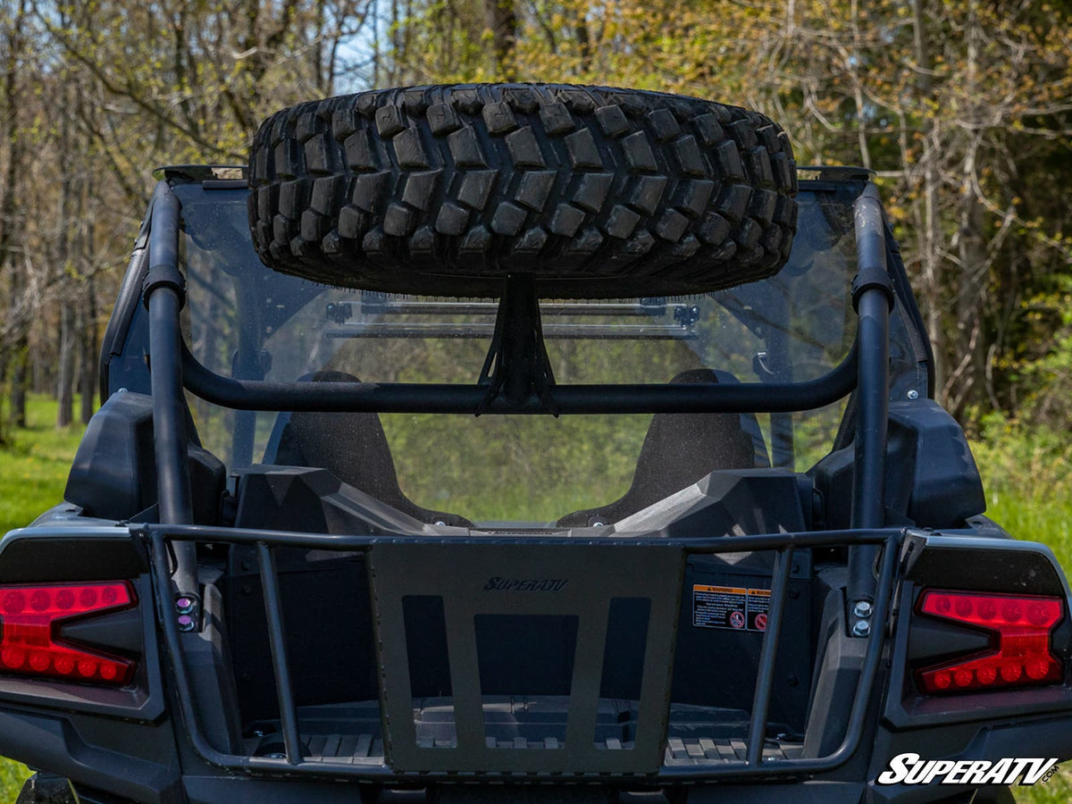 Kawasawki Teryx KRX 1000 Spare Tire Carrier