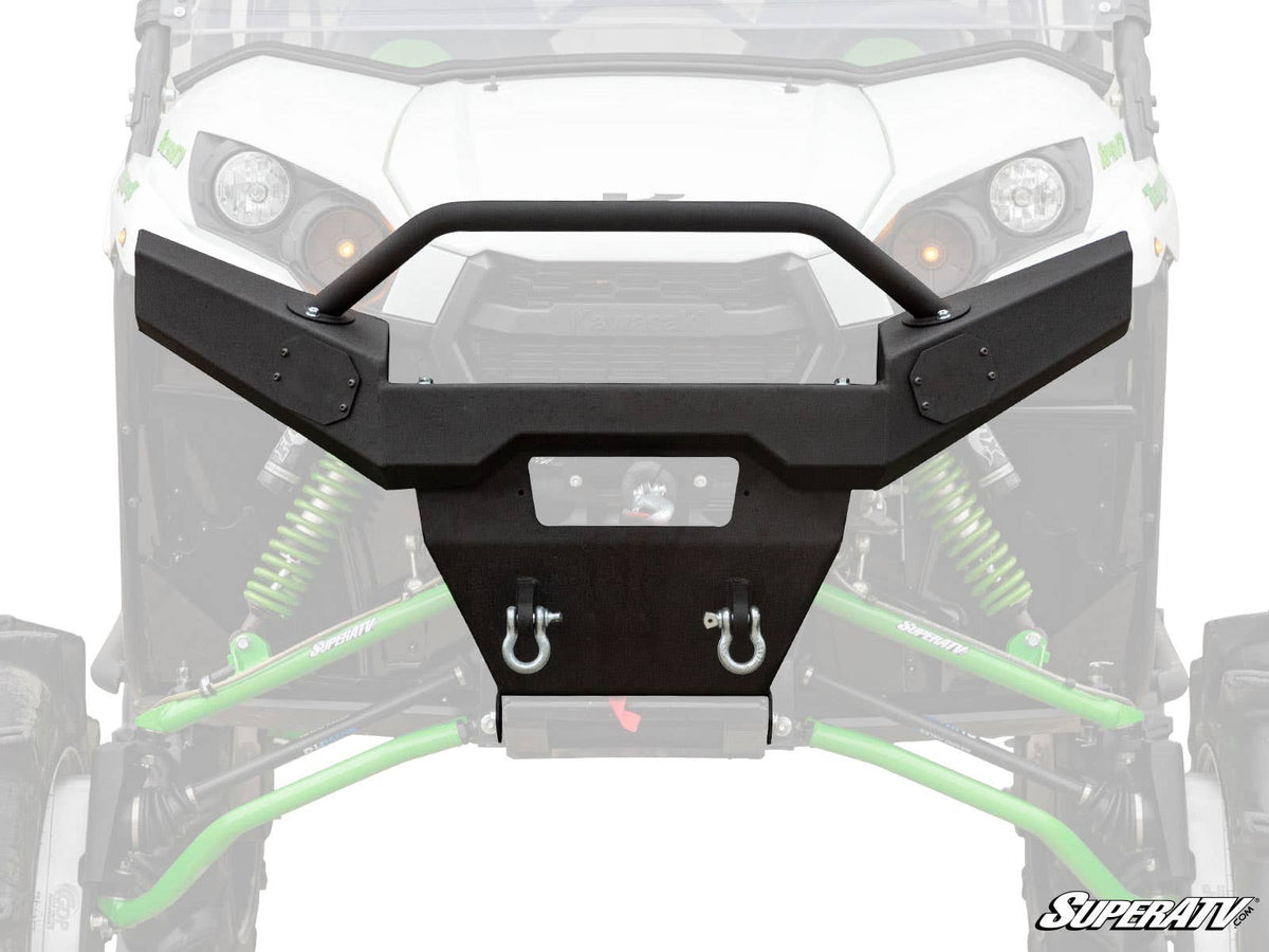 Kawasaki Teryx Winch Ready Front Bumper - Sheet Metal